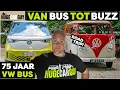 Download Lagu Van HIPPIEBUS naar Hippe BUZZ: Road Trip met 75 Volkswagen Transporters (en ID.Buzz) | HUGE Car Guy