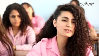 على دلعونة وعلى دلعونة زيتون بلادي أطيب مايكونا مع طلابي بمناسبة قطاف موسم الزيتون بسوريا 