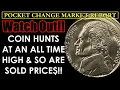 Lagu WITNESSING HISTORY! Market Screaming FOR ANY Of These Lincoln Cents! POCKET CHANGE MARKET REPORT