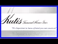 Peace of mind is the best gift of all pre-arrange your funeral services kutis funeral homes is he