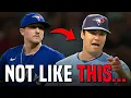 This Is What We Were Afraid Of With The Blue Jays...