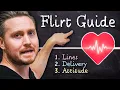 HOW TO FLIRT No BS Beginner s Guide
