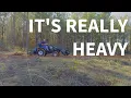 The Perfect First Tractor Starting a Homestead with the Summit TX-25
