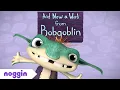 Word Family - At | A Word From Bobgoblin | Noggin