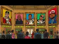 Statik Selektah ft. Westside Gunn, Joey Bada$$, Stove God Cooks, & Rome Streetz "The Louvre"