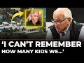 Epstein Island Truth LIVE Les Wexner s Testimony on Powerful Elites Trump Latest US News