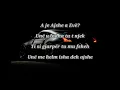Download Lagu Arnon ft.killua - Tee molla song with lyrics