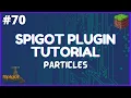 Spigot Plugin Development - 70