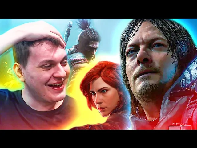 САМЫЕ ЛУЧШИЕ ИГРЫ 2019 ГОДА