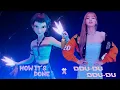 Download Lagu BLACKPINK x HUNTR/X - ‘How It's Done x 뚜두뚜두 (DDU-DU DDU-DU)’ (Mashup)