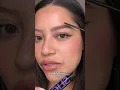 Eyebrow tutorial for beginners