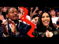 Download Lagu Cardi B \u0026 Stefon Diggs SPLIT? The ICEMAN RISING! AMP vs Clover Showdown!