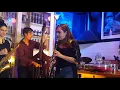 Virginia MacDonald Quartet @Poetry Jazz Café  20170219_161836.mp4