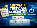 AI-Powered Test Case Generator from Acceptance Criteria using N8N Azure DevOps