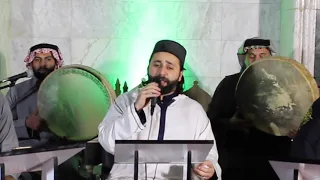 القارئ عمار العبيدي   ما بين بيت المصطفى والمنبر   دندنها