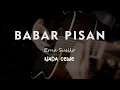 Lagu BABAR PISAN // Erna Susilo // KARAOKE GITAR AKUSTIK NADA CEWE ( FEMALE )