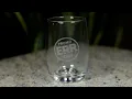 12 oz Rocks Water Glass - BEL Promo