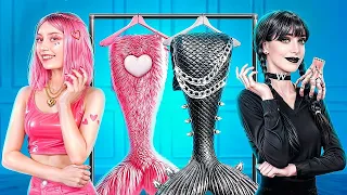 النيرد وينزداى آدامز وحب بيتمنوا يكونوا عروسة بحر حيل و أبتكارات للميك أوفر صادمة 