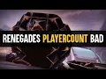 Lagu Destiny 2: Renegades' Playercount Is Unfortunately, Predictably Bad