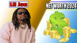 Lil Jon Net Worth 2024 24-March-2024 Bio Career Education Wife Net Worth Personal Life