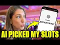 I Let Chat GPT pick my slot machine I was shocked by the results Carnival Jubilee Ep 4 - Day 4