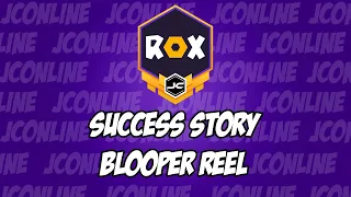 JCOnline ROX Success Story The Less Successful Bloopers
