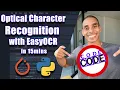 Lagu Optical Character Recognition with EasyOCR and Python | OCR PyTorch