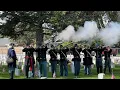 KBOI Channel 2 News coverage of Idaho Civil War Volunteers Memorial Day May 26 2025