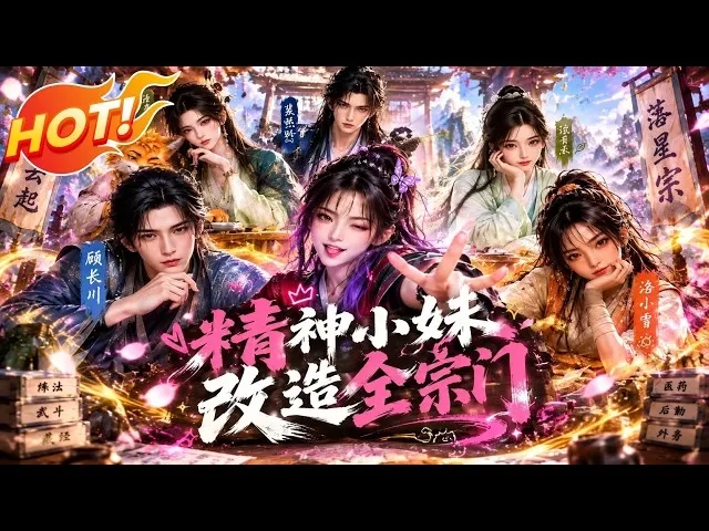 精神小妹改造全宗門