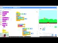 Scratch Tutorial How to Make Fruit Catch Game in Scratch