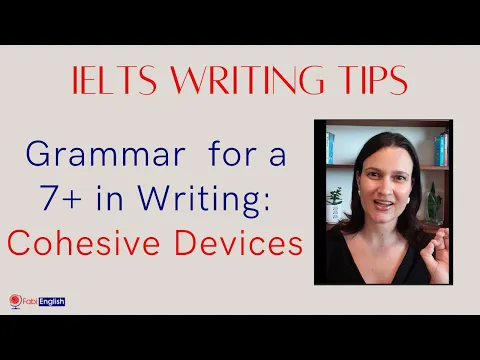 Download MP3 Grammar for a 7+ in Writing - Cohesive Devices