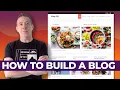 How To Make A WordPress Blog 2022 WordPress Tutorial For Beginners