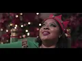 NEBU - Give Love On Christmas Day -  (Official Music Video)