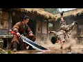 Lagu The abandoned mute boy was rescued by a kung fu master, becoming the king of the martial arts world!