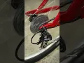 80s Deore thumb shifter is shockingly fast