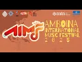 Lagu World Music Concert, Amboina International Music Festival 2025