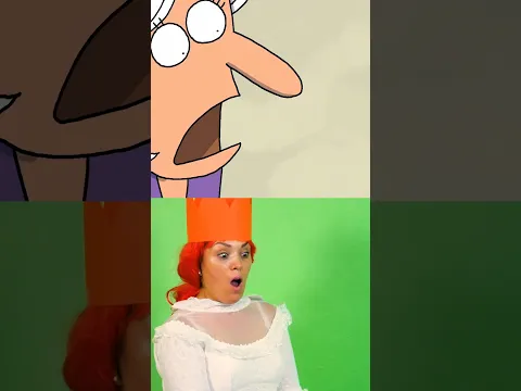 The King and Queen Without an Eye