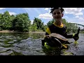 Easton PA Delaware River Diving