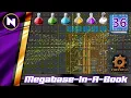 Guess What Breaks The Megabase First Factorio Megabase-In-A-Book Lets Play