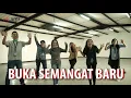 Download Lagu BUKA SEMANGAT BARU - ELLO, BERRY, IPANK, LALA KARMELA ( COVER ) | ALL TEACHERS | SMI SEMARANG