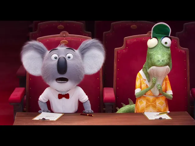 Sing | Spot 'Adoro il tuo numero'