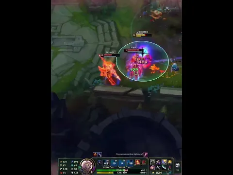 NEVER Ask a Shen Player About His Build...
