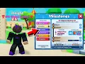 Download Lagu I Hit 3 MILLION PER CLICK In This NEW Update In Bubble Gum Simulator Infinity..