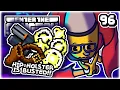 BUSTED OP HIP HOLSTER SYNERGY Part 96 Let s Play Enter the Gungeon Beat the Gungeon PC
