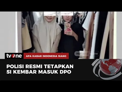Polda Metro Jaya Tertibkan DPO Si Kembar Rihana dan Rihani