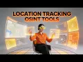 10 Secret Free Location Tracking OSINT Tools Found On GitHub