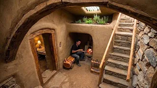 Building a Smoker & Water Filter Underground: My DIY Survival Bunker