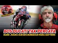 Download Lagu BOS DUCATI TAK PERCAYA🔥MARC MARQUEZ JUARA SUKSES BUNGKAM PARA HATERS DAN OBRAK ABRIK KANDANG PECCO !