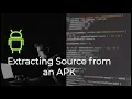 How to Extract any APK APK Modding
