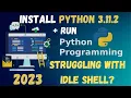 How to Install Python 3 11 2 on Windows 10 2023 Update Complete Guide Python installation